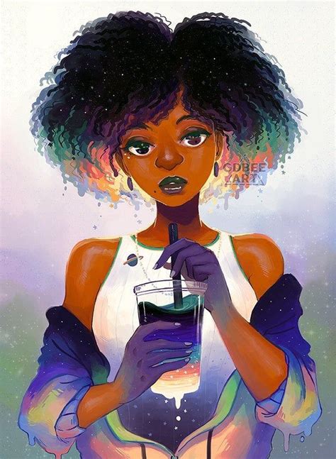 Toast to Black Excellence: 10 Magic Drink Recipes for Black Girls